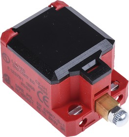 Фото 1/4 C2-U1Z ST., C2 Series Plunger Interlock Switch, NO/NC, IP20, Glass Reinforced Plastic (GRP) Housing