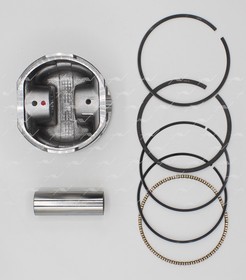 Фото 1/3 PN33361, поршень с кольцами 0.50 NISSAN K15