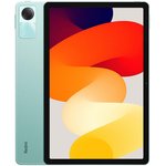 Планшет Xiaomi Планшет Redmi Pad SE 11.0'' Wi-FI 6+128 GB Mint Green (VHU4483RU) ...