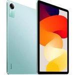 Планшет Xiaomi Планшет Redmi Pad SE 11.0'' Wi-FI 6+128 GB Mint Green (VHU4483RU) ...