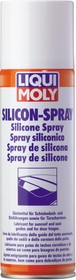 Фото 1/8 3310, Смазка 300мл - Бесцветная смазка-силикон Silicon-Spray