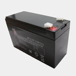 888072 AKEL HR 12-09 Аккумуляторная батарея с длительным сроком службы 12В 9Ач ...