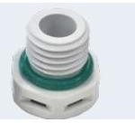Фото 1/3 VENT-PS1NGY-O8002, General Purpose For Connector Accessories