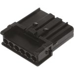 MX44006SF1, Automotive Connectors 6P 3.5mm Pitch Socket Housing