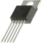 TC4422AVAT, Gate Drivers 9A Sngl MOSFET Drvr