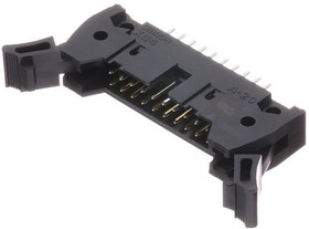 Фото 1/3 XG4A-2031, Rectangular MIL Spec Connectors Plug Long Lock 20P Straight 1Polarize