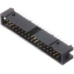 XG4C-3431, Rectangular MIL Spec Connectors MIL BoxType Plug 34P Straight 1Polarize