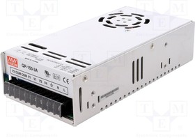 Фото 1/2 QP-150-3A, Блок питания импульсный, модульный, 146Вт, 5В DC, 3,3В DC, 12В DC