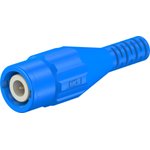 BNC plug 50 Ω, RG-58, crimp connection, straight, 67.9760-23