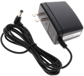 TRG1512-A-01E03 VI, 12V 12 W AC/DC External Wall Mount (Class II) Adapter Fixed Blade Input