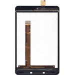 Дисплей (экран) в сборе с тачскрином для Xiaomi MiPad 2 черный