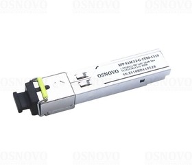SFP-S1SC12-G-1550- 1310,SFP-модуль