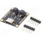 DFR0745, Module: audio; sound recorder; UART ...