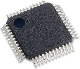 EFM32TG11B140F64GQ48-B, Микроконтроллер ARM, EFM32 Family EFM32TG Series Microcontrollers, ARM Cortex-M0+, 32 bit, 48 МГц
