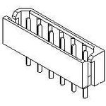 0022035065, Conn Shrouded Header (4 Sides) HDR 6 POS 2.5mm Solder ST Top Entry ...