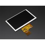 1680, Display Development Tools 5.0 40-pin 800x480 TFT Display without Touchscreen