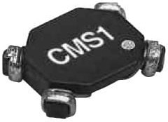 CMS1-3-R, Common Mode Chokes / Filters 12.6uH 4.1A 0.008ohms