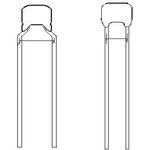 RHS7J2D103J2DGH01A, Multilayer Ceramic Capacitors MLCC - Leaded