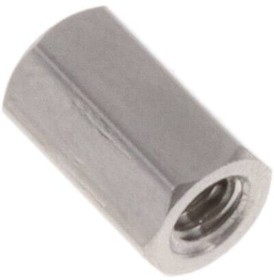 2054-440-SS-20, Standoff Hex F 4-40-THD Stainless Steel Passivated