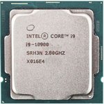 Центральный Процессор Intel Core i9-10900 OEM (Comet Lake, 14nm, C10/T20 ...