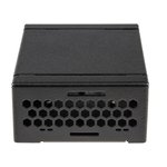 14891-110, Metal Case for use with Raspberry Pi 2, Raspberry Pi 3 in Black