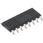 74HC595S16-13, IC: digital; 8bit,shift register,serial input,parallel out