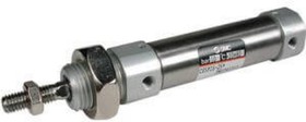 C85N25-200, ISO Standard Cylinder - 25mm Bore, 200mm Stroke, C85 Series, Double Acting