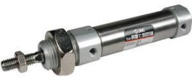 C85N20-25, ISO Standard Cylinder - 20mm Bore, 25mm Stroke, C85 Series, Double Acting