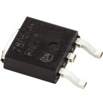MC7805CDTG, Standard Regulator Pos 5V 1A 3-Pin(2+Tab) DPAK Tube
