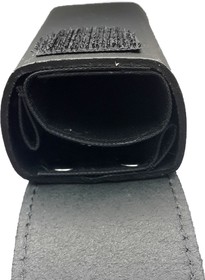 Фото 1/4 4.0833.L, Чехол кожаный Victorinox для мультитула SwissTool Plus (3.0338, 3.0339), черный