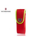 4.0851, Чехол нейлоновый Victorinox для ножа 111 мм толщиной 3-5 уровней, красный