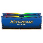 Оперативная память DDR 4 DIMM 32Gb (16Gbx2), 3600Mhz, OCPC X3 RGB ...