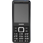 Мобильный телефон Digma LINX B280 32Mb черный моноблок 2Sim 2.8" 240x320 ...