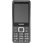 Мобильный телефон Digma LINX B280 32Mb серый моноблок 2Sim 2.8" 240x320 0.08Mpix ...