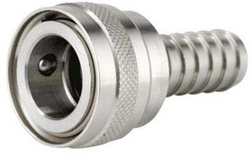 Фото 1/2 5450SA3, Hose Connector, Straight Hose Tail Coupling 1/2in 1/2in ID, 25 bar