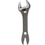 31, Adjustable Spanner, 205 mm Overall, 32mm Jaw Capacity, Metal Handle