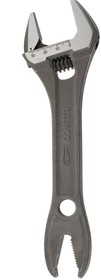 Фото 1/5 31, Adjustable Spanner, 205 mm Overall, 32mm Jaw Capacity, Metal Handle