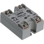 RSSDN-10A, Solid State Relays - Industrial Mount Solid State Relay 10A