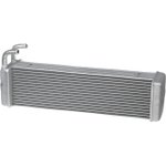 Радиатор отопителя (печки) алюм. для УАЗ 469, 3151 (16 мм ) GANZ GIF07123