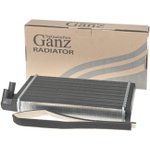 Радиатор отопителя салона AUDI 100/A6(C4) 91-97 GANZ GIF07129
