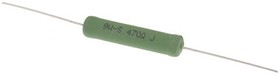Фото 1/2 470Ω Wire Wound Resistor 9W ±5% EP9WS470RJ