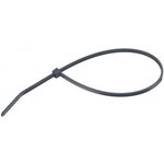 TY200-40X, TY-Fast Cable Tie 204.7 x 3.55mm, Polyamide 6.6 HSW, 180N, Black