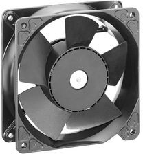 4112N/2H4P, Axial Fan DC Ball 119x119x38mm 12V 6800min sup -1 /sup  350m³/h 4-Pin Stranded Wire