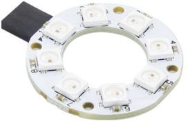 PIS-1270, NeoPixel Ring 8 RGB LED