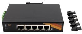 EX-6221, Ethernet Switch, RJ45 Ports 5, 1Gbps, Unmanaged