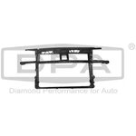 88050155502, Front Panel, VW Polo 9N/9A 01-09