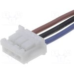 D6F-W CABLE, Cable, 200mm Cable Length for Use with D6FW