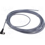 BCC S425-0000-1A- 003-VX8434-100, Connection lead; M12; PIN ...