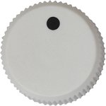 P16WP101MAB15, Potentiometers 100ohms 20% Linear Plastic White
