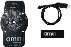 AS7265X DEMO KIT, Demonstration Kit, AS7265X, Smart Spectral Sensor